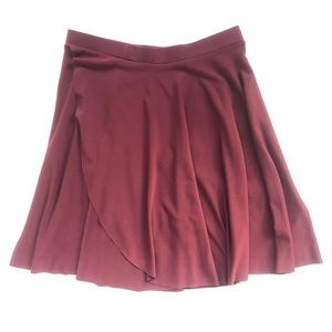 Kimchi Blue Boudreaux skater skirt